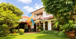 Exclusive Modern Tropical Residence | Kebayoran Baru | 5BR | LT 667 M²