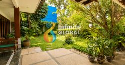 Exclusive Modern Tropical Residence | Kebayoran Baru | 5BR | LT 667 M²