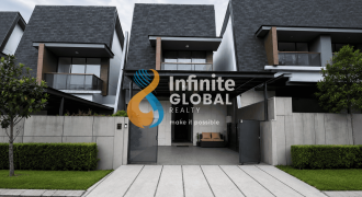 Dijual Rumah 2 Lantai Full Furnished di Bukit Golf Cibubur