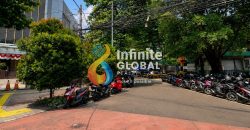 FOR SALE Kavling Hoek Premium di Jalan Wijaya, Kebayoran Baru