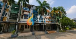 Ruko 3 Lantai Gading Batavia Jakarta Utara | Fully Furnished | Siap Pakai