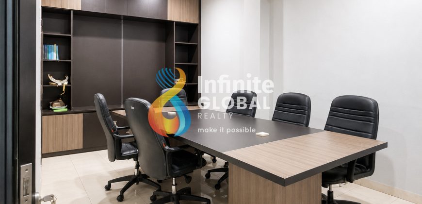 Ruko 3 Lantai Gading Batavia Jakarta Utara | Fully Furnished | Siap Pakai