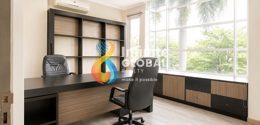 Ruko 3 Lantai Gading Batavia Jakarta Utara | Fully Furnished | Siap Pakai