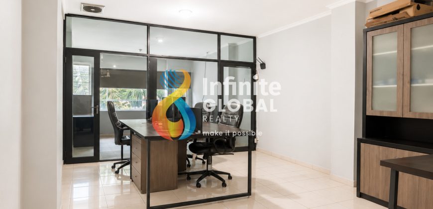 Ruko 3 Lantai Gading Batavia Jakarta Utara | Fully Furnished | Siap Pakai