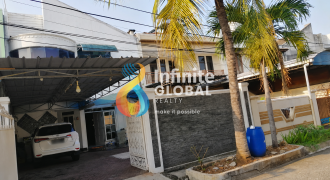 Dijual Rumah SHM Pluit Karang Permai Jakarta Utara | LT 200 m² | 6 Kamar Tidur