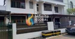 DIJUAL 2 UNIT RUMAH BERDAMPINGAN KOMPLEKS DISKUM AD – CIPINANG MUARA, JAKARTA TIMUR