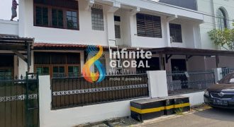 DIJUAL 2 UNIT RUMAH BERDAMPINGAN KOMPLEKS DISKUM AD – CIPINANG MUARA, JAKARTA TIMUR