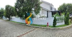 Dijual rumah FULL FURNITURE siap huni di Citra Indah City
