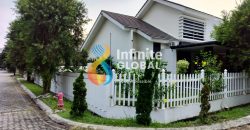 Dijual rumah FULL FURNITURE siap huni di Citra Indah City