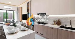 Dijual Rumah 2 Lantai Full Furnished di Bukit Golf Cibubur