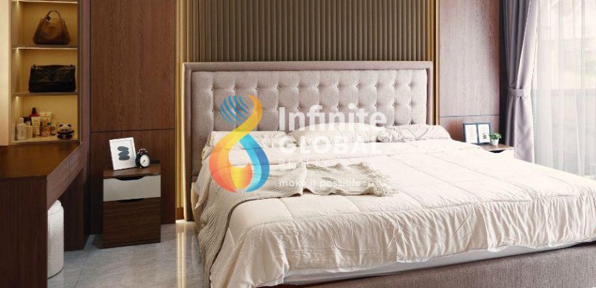 Dijual Rumah 2 Lantai Full Furnished di Bukit Golf Cibubur