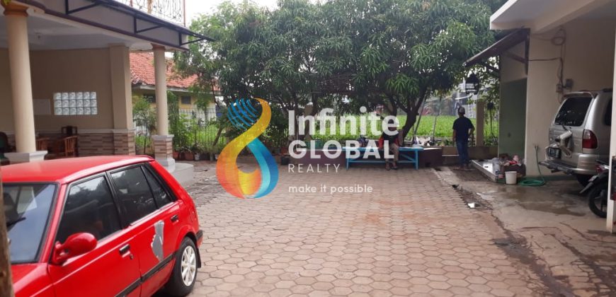 Rumah Luas 513m² SHM di Rorotan, Cilincing – Jakarta Utara