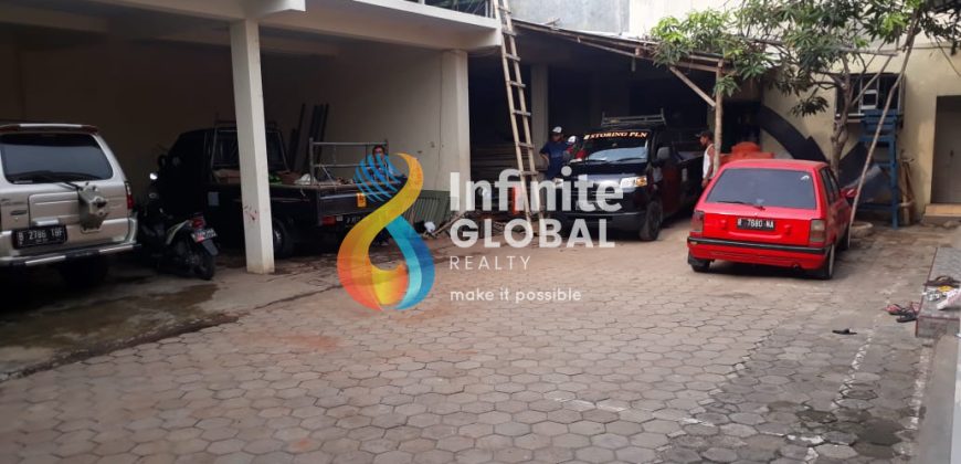Rumah Luas 513m² SHM di Rorotan, Cilincing – Jakarta Utara
