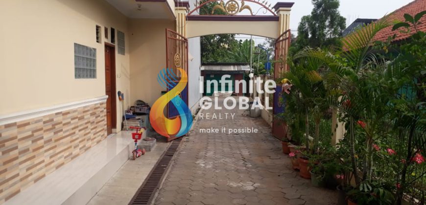 Rumah Luas 513m² SHM di Rorotan, Cilincing – Jakarta Utara