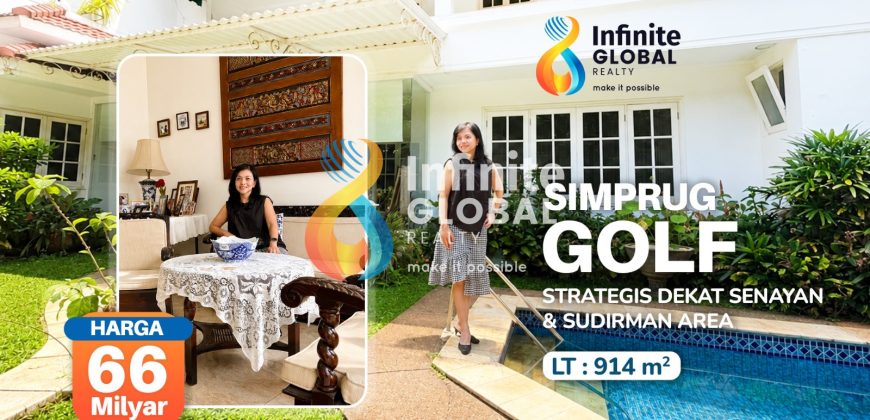 Exclusive Home Simprug Golf | 914 m² | Private Pool & Gazebo