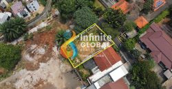 Dijual Tanah SHM 441 m² di Kemang Selatan Hadap Utara, Cocok Bangun Rumah Mewah