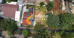 Dijual Tanah SHM 441 m² di Kemang Selatan Hadap Utara, Cocok Bangun Rumah Mewah