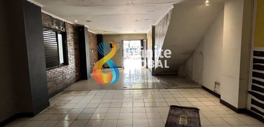 Ruko 3 Lantai Bona Indah Plaza Lebak Bulus – Lokasi Premium Siap Usaha