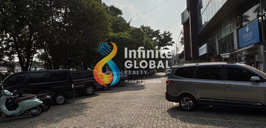 Ruko 3 Lantai Bona Indah Plaza Lebak Bulus – Lokasi Premium Siap Usaha