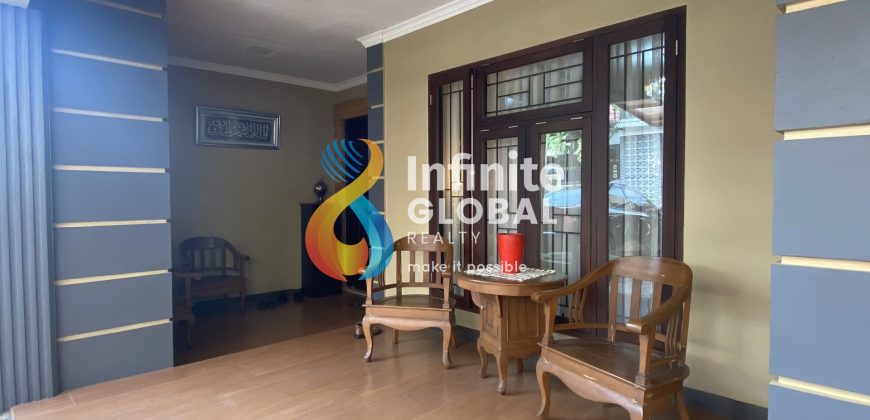 Rumah Full Furnished di Pengadegan, Pancoran, Jakarta Selatan
