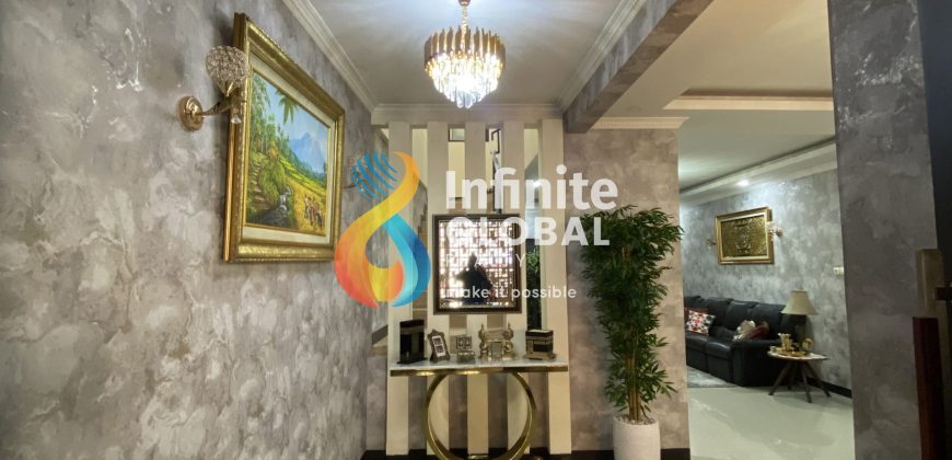 Rumah Full Furnished di Pengadegan, Pancoran, Jakarta Selatan