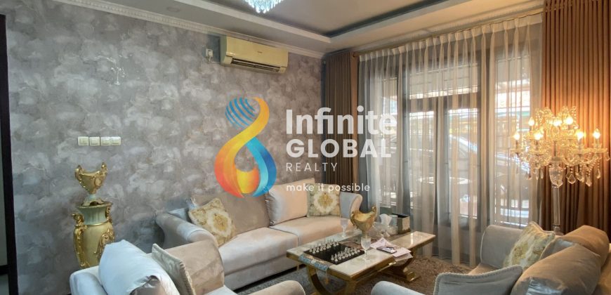 Rumah Full Furnished di Pengadegan, Pancoran, Jakarta Selatan