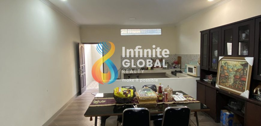 Rumah Full Furnished di Pengadegan, Pancoran, Jakarta Selatan