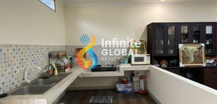 Rumah Full Furnished di Pengadegan, Pancoran, Jakarta Selatan
