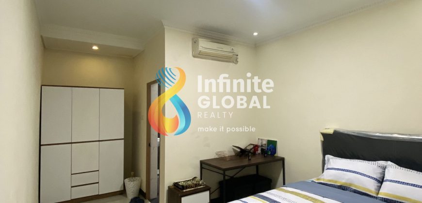 Rumah Full Furnished di Pengadegan, Pancoran, Jakarta Selatan