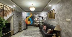 Rumah Full Furnished di Pengadegan, Pancoran, Jakarta Selatan
