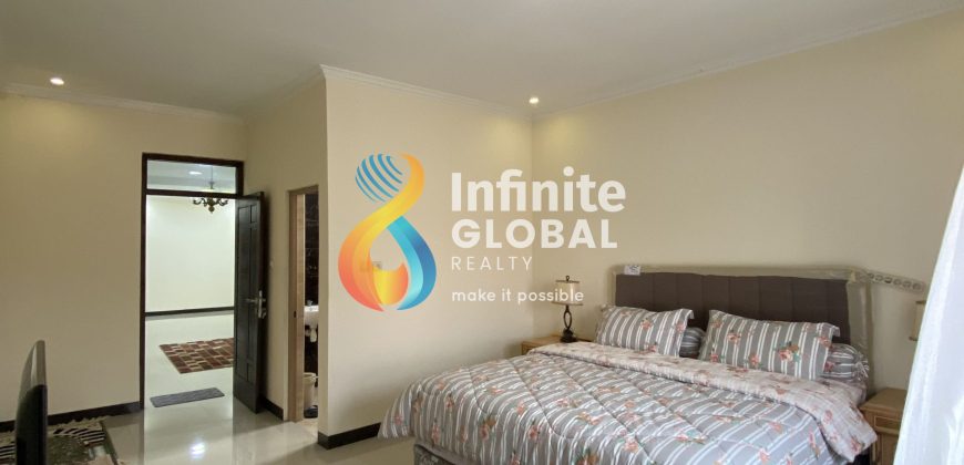 Rumah Full Furnished di Pengadegan, Pancoran, Jakarta Selatan