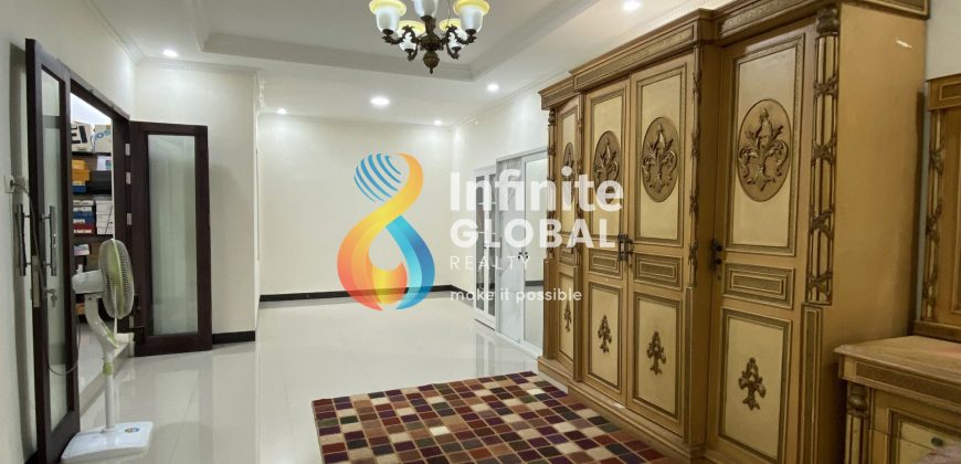 Rumah Full Furnished di Pengadegan, Pancoran, Jakarta Selatan