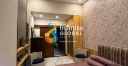 Dijual Rumah Mewah Artistik 3 Lantai di Kemanggisan Utama Kolam Renang & Jacuzzi