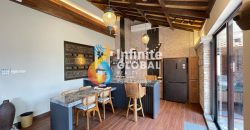Dijual Rumah Mewah Artistik 3 Lantai di Kemanggisan Utama Kolam Renang & Jacuzzi