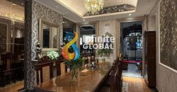 Dijual Rumah Mewah Artistik 3 Lantai di Kemanggisan Utama Kolam Renang & Jacuzzi