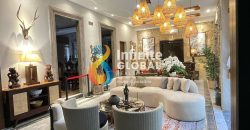 Dijual Rumah Mewah Artistik 3 Lantai di Kemanggisan Utama Kolam Renang & Jacuzzi