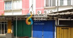 Dijual Ruko Premium 2 Lantai Janur Village Ciracas | Cocok Kantor, Cafe & Bisnis Modern