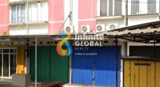 Dijual Ruko Premium 2 Lantai Janur Village Ciracas | Cocok Kantor, Cafe & Bisnis Modern