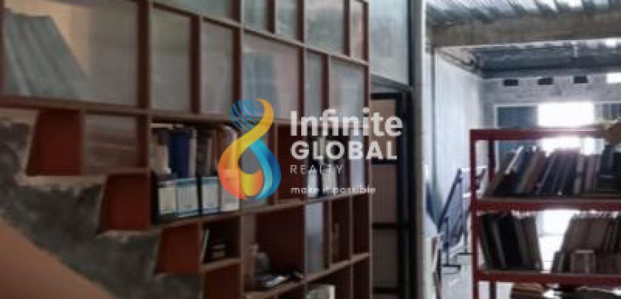 Dijual Ruko Premium 2 Lantai Janur Village Ciracas | Cocok Kantor, Cafe & Bisnis Modern