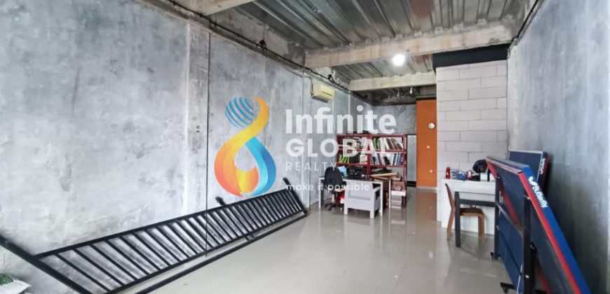 Dijual Ruko Premium 2 Lantai Janur Village Ciracas | Cocok Kantor, Cafe & Bisnis Modern