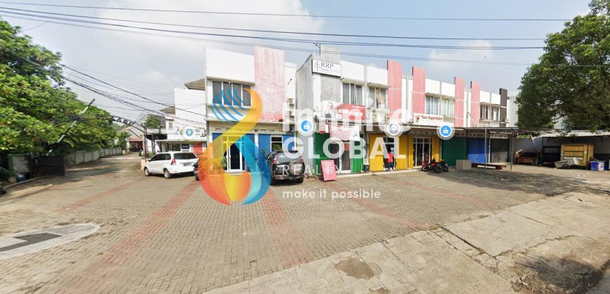 Dijual Ruko Premium 2 Lantai Janur Village Ciracas | Cocok Kantor, Cafe & Bisnis Modern