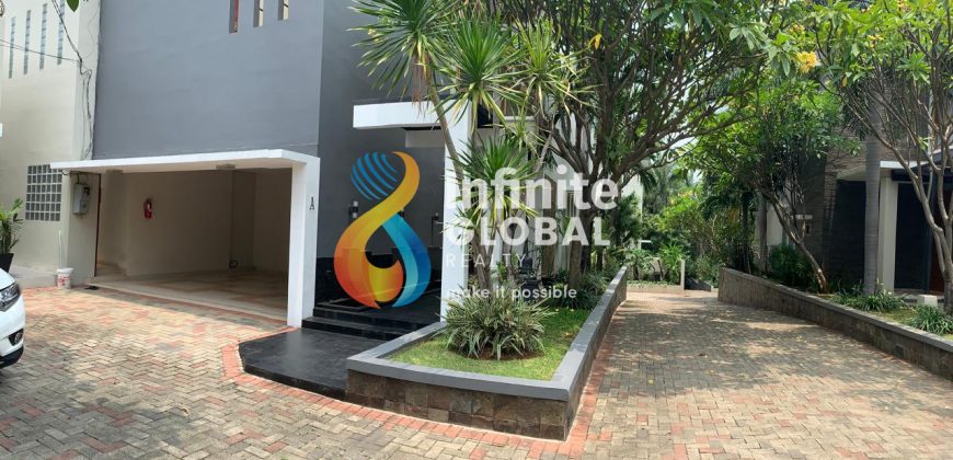 Exclusive Family Residence di Pejaten Barat – Luas, Nyaman & Private