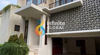 Rumah Premium Siap Huni di Kemang Selatan | Cocok untuk Keluarga & Ekspatriat