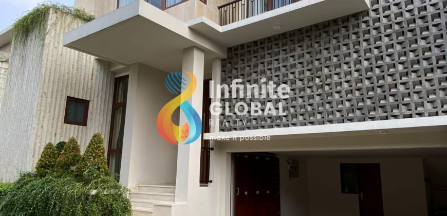 Rumah Premium Siap Huni di Kemang Selatan | Cocok untuk Keluarga & Ekspatriat