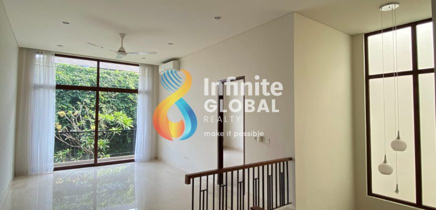 Rumah Premium Siap Huni di Kemang Selatan | Cocok untuk Keluarga & Ekspatriat