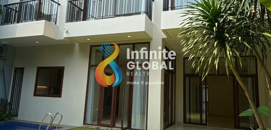 Rumah Premium Siap Huni di Kemang Selatan | Cocok untuk Keluarga & Ekspatriat