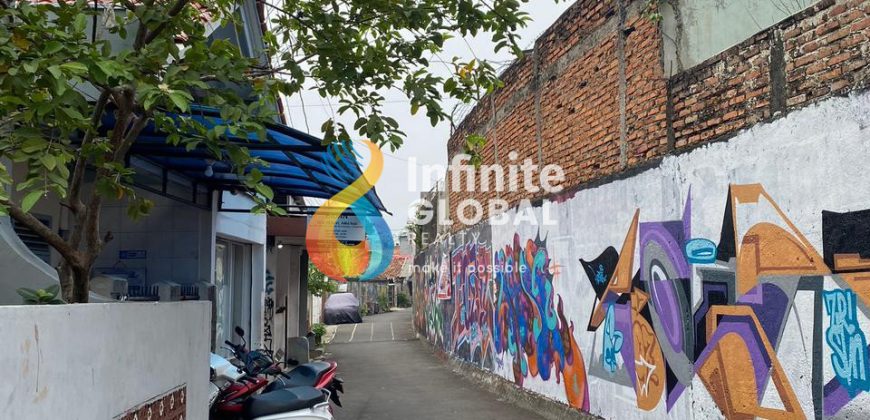 Rumah Dijual Pasar Minggu Jakarta Selatan | SHM | Akses Mobil | Dekat Stasiun & Tol