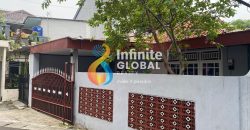 Rumah Dijual Pasar Minggu Jakarta Selatan | SHM | Akses Mobil | Dekat Stasiun & Tol