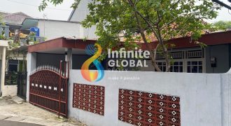 Rumah Dijual Pasar Minggu Jakarta Selatan | SHM | Akses Mobil | Dekat Stasiun & Tol