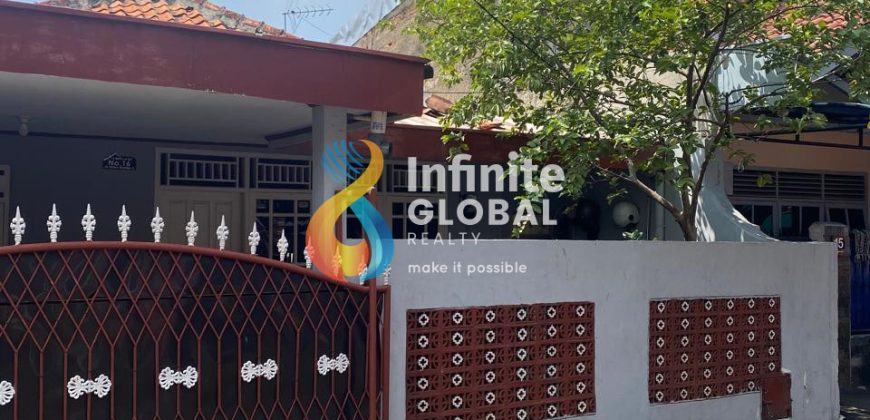 Rumah Dijual Pasar Minggu Jakarta Selatan | SHM | Akses Mobil | Dekat Stasiun & Tol